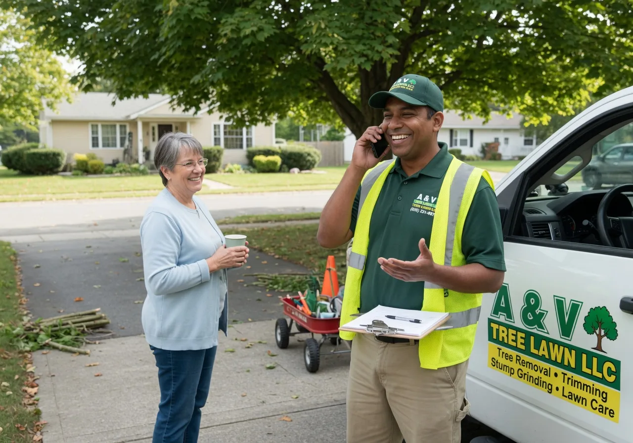 Tree Service Ribera, NM FAQs